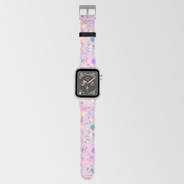 Terrazzo - Candy Apple Watch Band