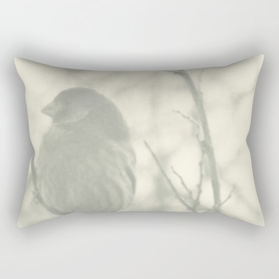 Subtlety Rectangular Pillow
