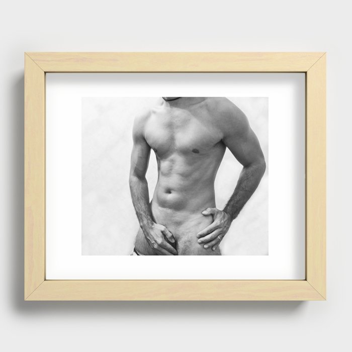 Recessed Framed Print