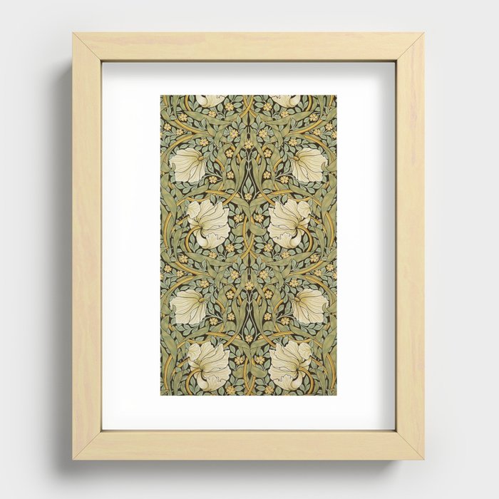 Recessed Framed Print