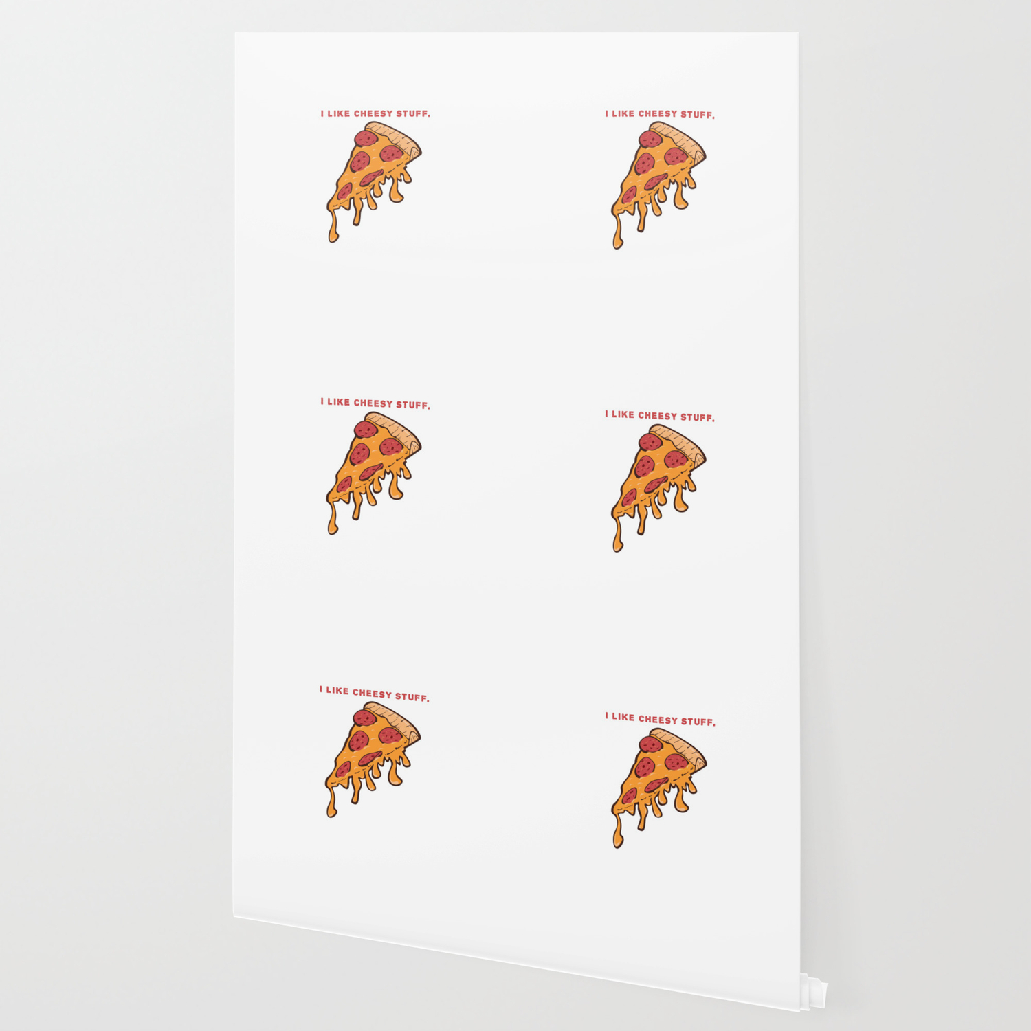 I Like Cheesy Stuff Cheesy Pizza Slice Wallpaper By Imagepixel