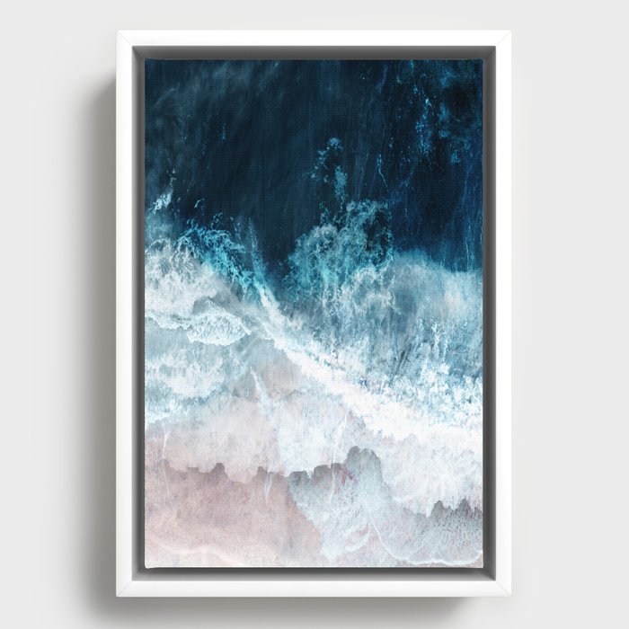 Framed Canvas