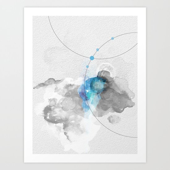 W/M 01 Art Print