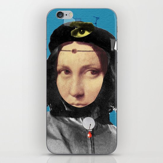 The Da VinChe iPhone & iPod Skin