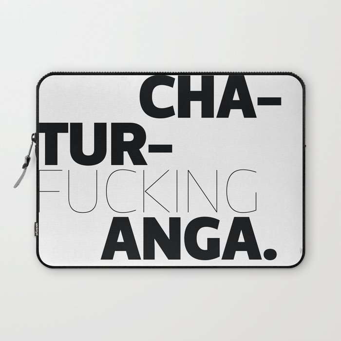 Chaturanga Laptop Sleeve