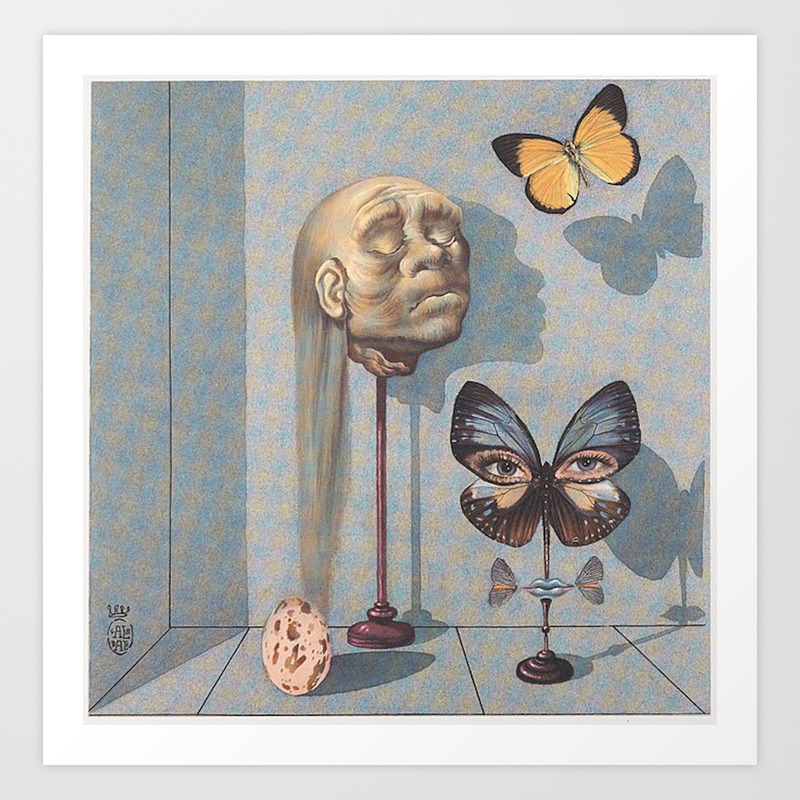 Download Salvator dali art Desktop Wallpaper