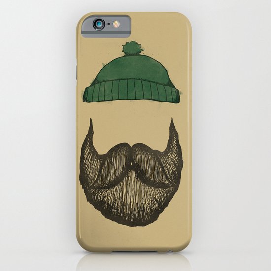 The Logger iPhone & iPod Case