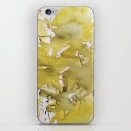 Sunflower iPhone Skin
