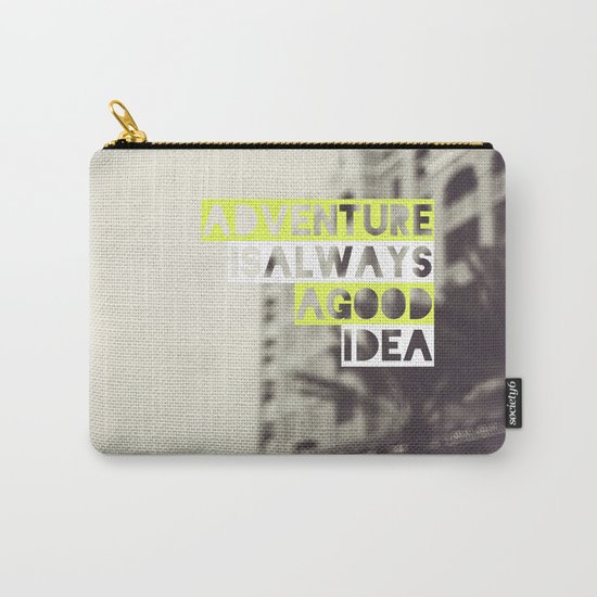 Adventure Carry-All Pouch