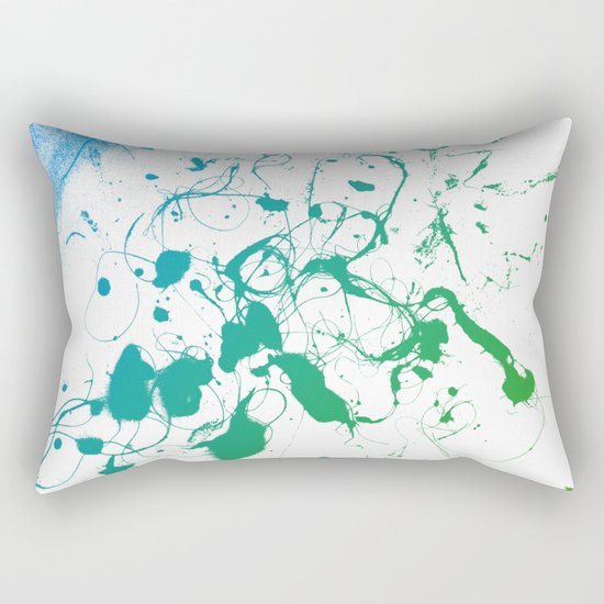 Concidat Vask Har Rectangular Pillow