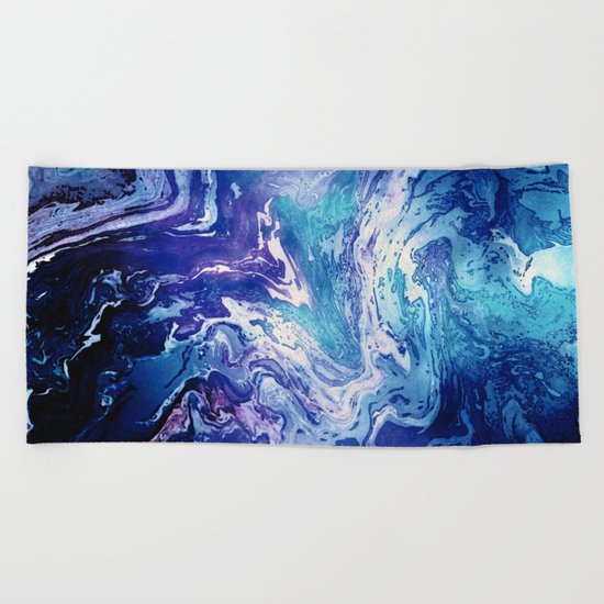 α And Beach Towel