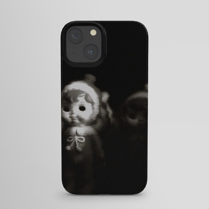 Doll Noise iPhone Case