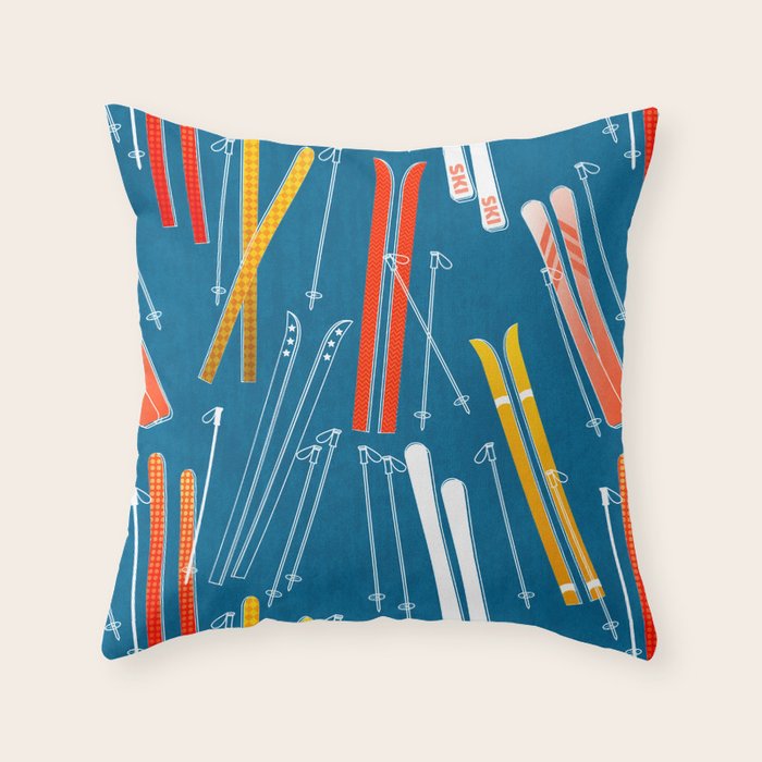 Throw Pillow