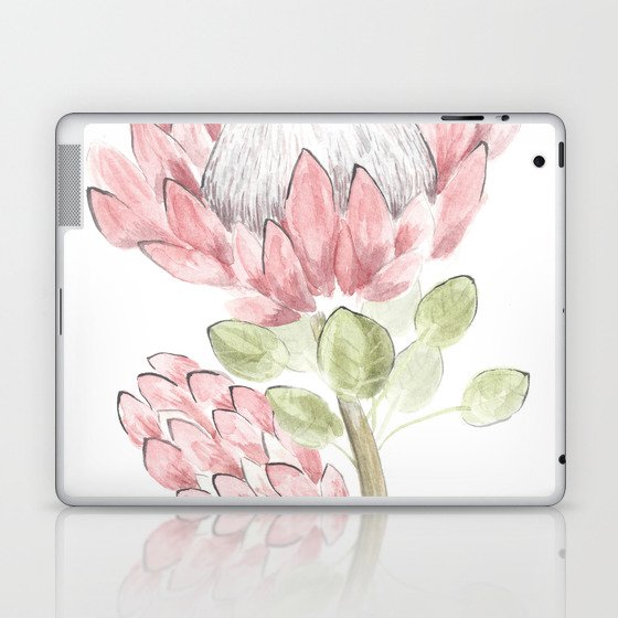 Tropical Nature Laptop & iPad Skin