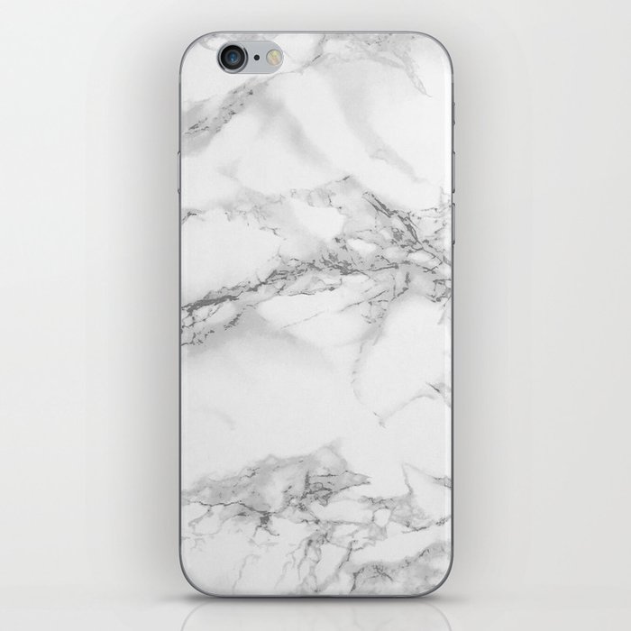Marble iPhone Skin