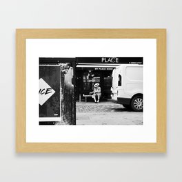 Soho, London, 11 Framed Art Print