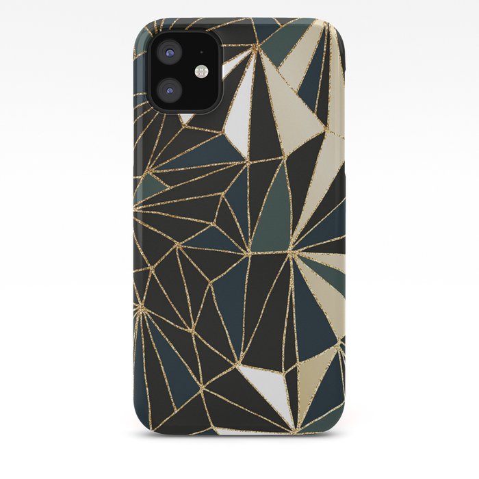 - Emerald pattern - iPhone 11 case - Emerald pattern - iPhone 11 case