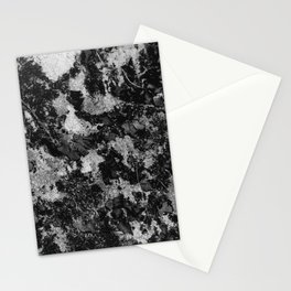 Texturized Pavement Stationery Cards
