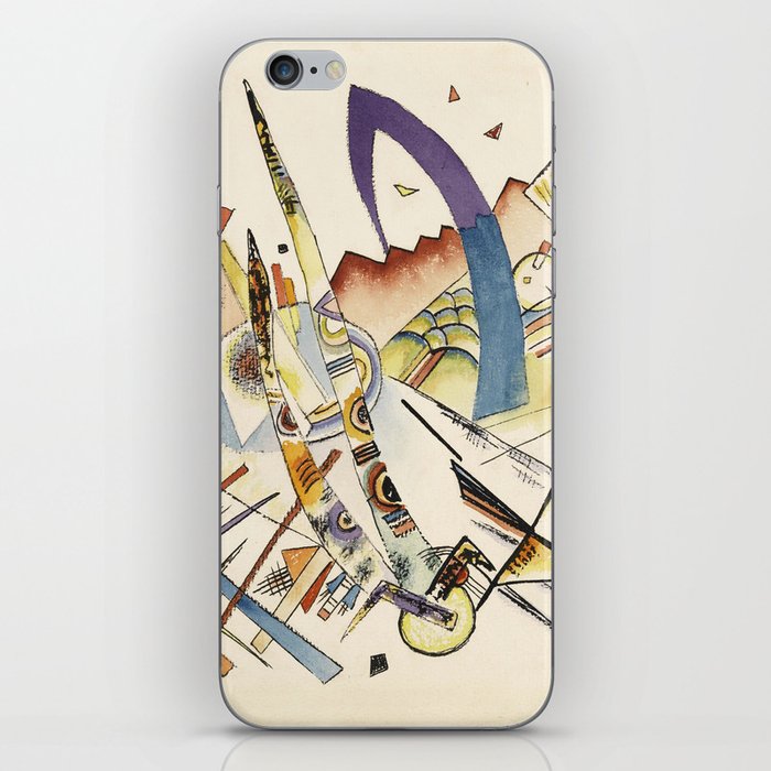 Wassily Kandinsky | Abstract Art iPhone Skin