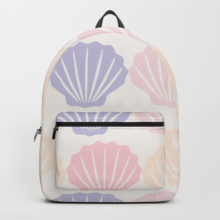 Sea Shell Backpack