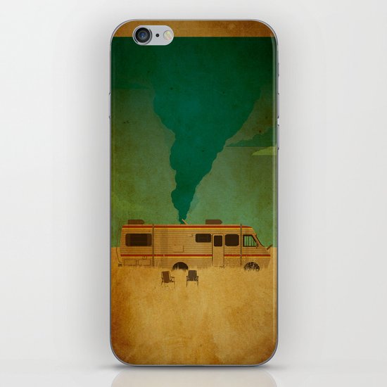 Cooking iPhone & iPod Skin