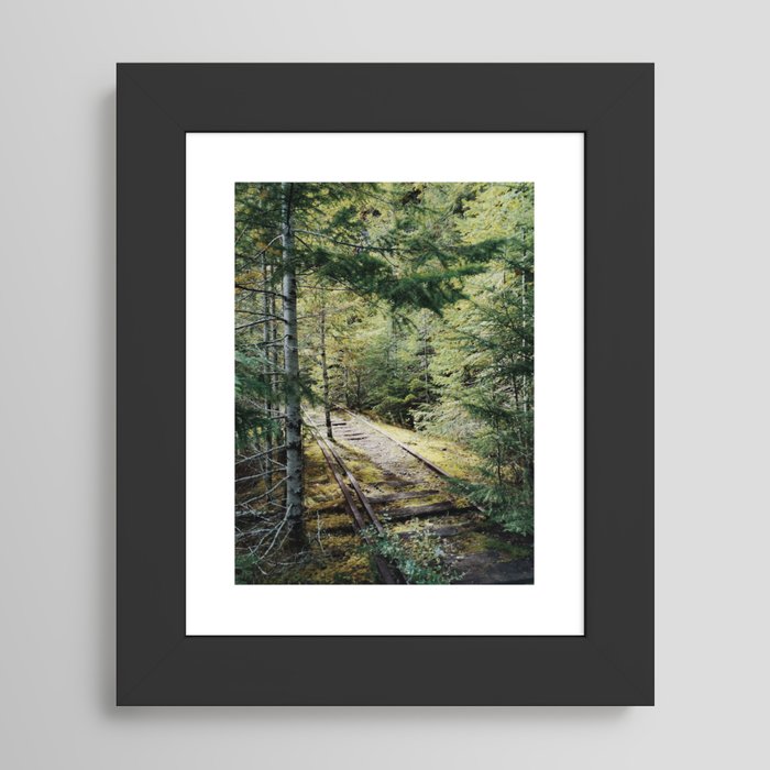 Framed Art Print