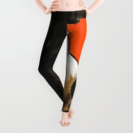Stand Firm! Leggings