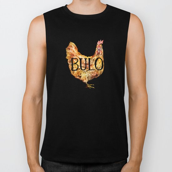 I AM FABULOUS Biker Tank