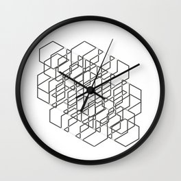 Design modern Wall Clock