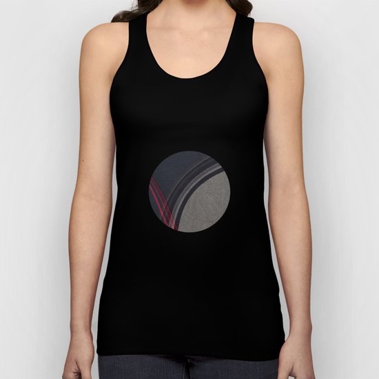 Abstract/C1 Unisex Tank Top