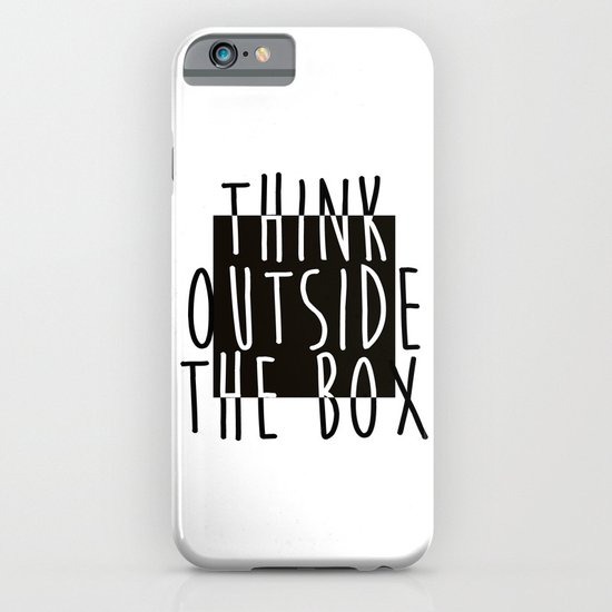 Quote iPhone & iPod Case