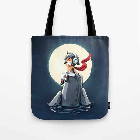 Moonlight Sonata Tote Bag