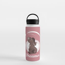 Dreamer Donkey Water Bottle