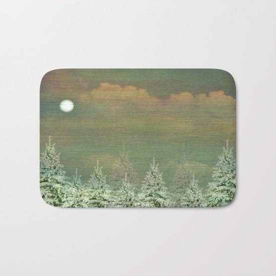 The Magic Of Nature Bath Mat