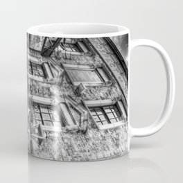 Prospect of  Whitby Pub London 1520 Coffee Mug