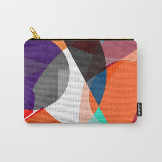Abstract 2017 004 Carry-All Pouch