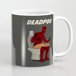 DEADPOO Coffee Mug
