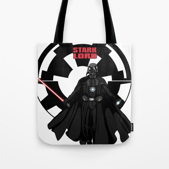 Stark Lord Tote Bag