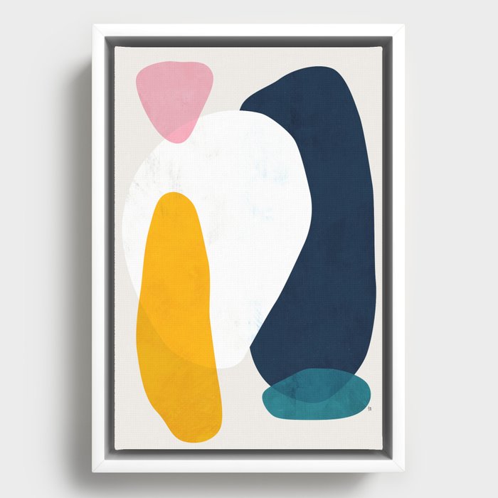 Framed Canvas