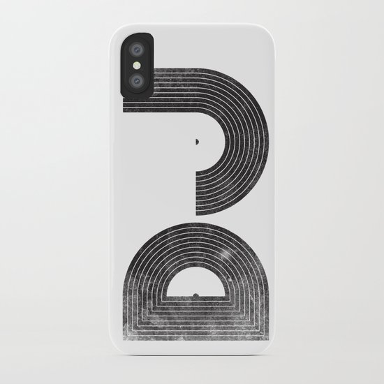DJ iPhone Case