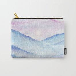 Abstract nature 04 Carry-All Pouch