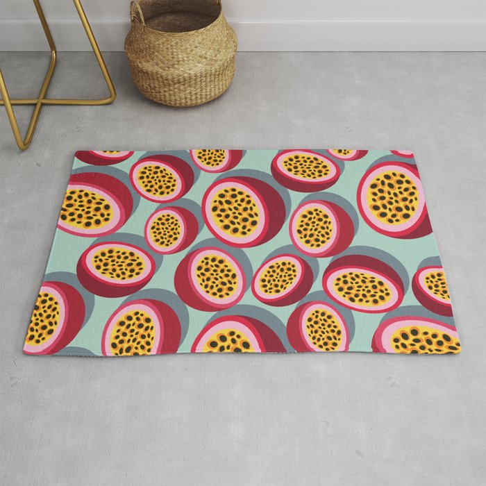 Passion Fruit Rug