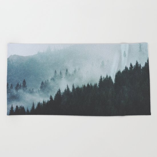 I'm not jealous of the sun Beach Towel