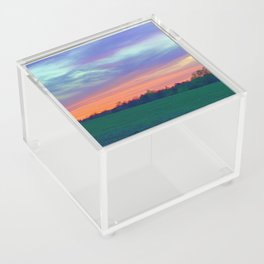 East Tennessee Dusk Acrylic Box