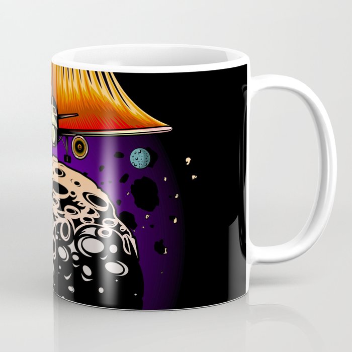 Moon Landing Coffee Mug