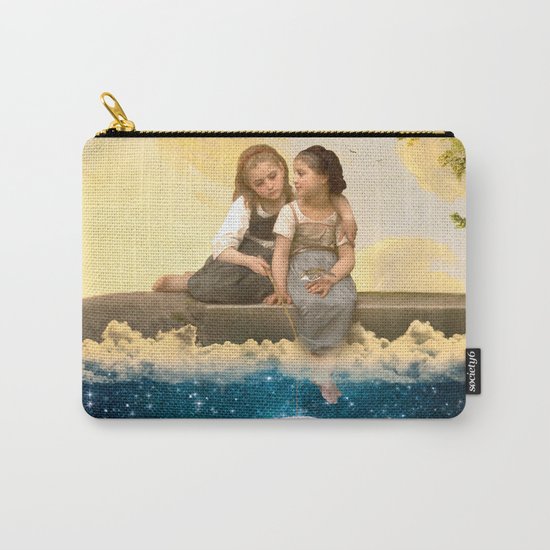 Catching Stars Carry-All Pouch