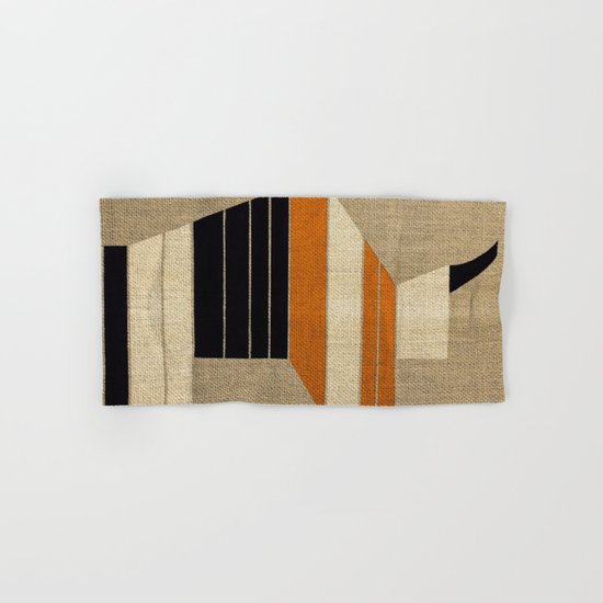 El Toro Hand & Bath Towel