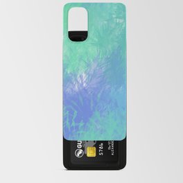 Watercolor Abstract Android Card Case