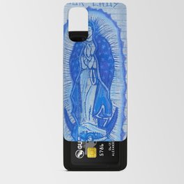 Our Lady Android Card Case