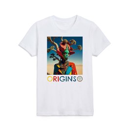 Origins 17 Kids T Shirt